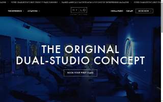 HYLO Fitness Mount Pleasant of Mt Pleasant website