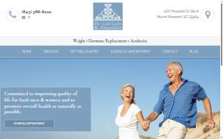 Dr Lori Lyles and Associates | Hormone Replacement, Weight Loss website