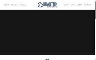 quantum coatings website