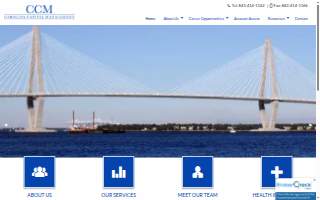 Carolina Capital Management website