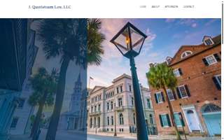 J. Quattlebaum Law, LLC website