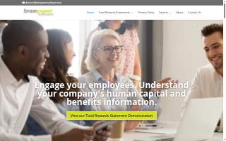 Brain Power Software website