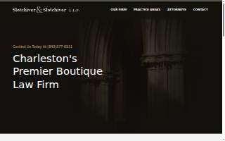 Slotchiver & Slotchiver LLP website