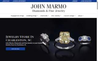 John Marmo Diamonds - By Appointment Only website