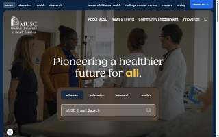 Charleston Memorial Hospital: Gilman Charles S MD website