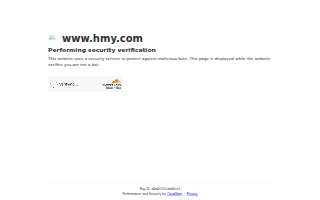 HMY Yacht Sales - Charleston website