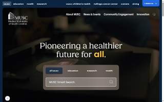 Dr. Michael R. Zile, MD website
