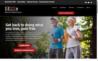 Dr. Peter H. White, MD website