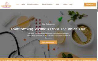 Flanagan Mark N DO website
