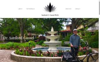 Sanford Cassel, PH.D website