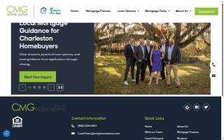 Zach Larichiuta - The Local Team website
