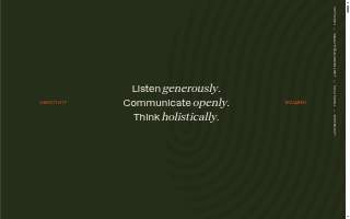 Objectivity Squared website