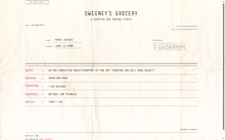 Sweeney'S Grocery website