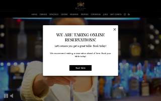 King Street Foods website