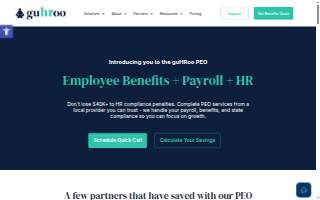 ERG Payroll & HR website