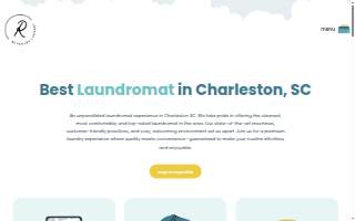 Reynolds Laundromat website