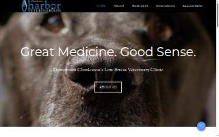 Dr. Beth Coco, DVM website