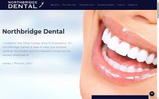 Northbridge Dental -James J. Richart, DMD website
