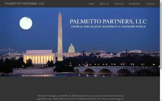 Palmetto Partners LLC website