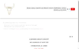 Ritual Nightclub website
