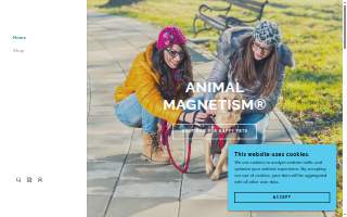 Animal Magnetism website