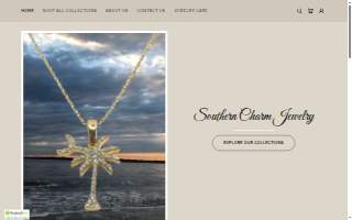Southern Charm of Charleston website