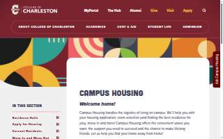 William James Rivers House - College of Charleston website