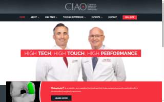 Dr. Harold D. Schutte Jr, MD website