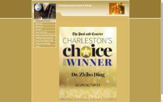 Chinese Acupuncture & Herbs website