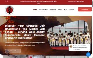 Japan Karate Institute website