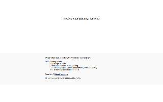Lamar Auto Sales website