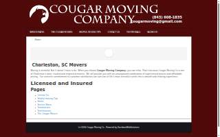 Donato's Landcare LLC website