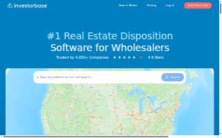 InvestorBase website