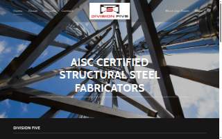 Division Five Inc website