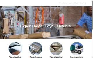 Anro Packaging website