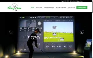 Day And Night Golf, LLC website