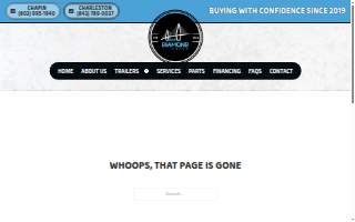Blue Diamond Cargo website