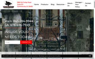 Absolute Insurance Agency, LLC website