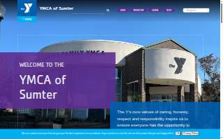 YMCA of Sumter website