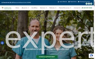 Dr. Russell Eddy website