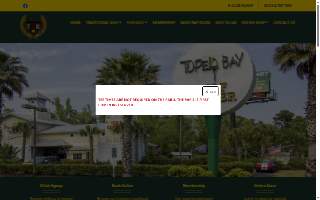 Runaway Bay Miniature Golf website