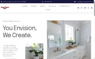 Granite Quarry Direct website