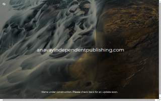 Anavay Independent Publishing website