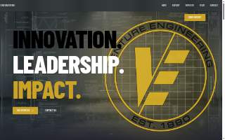 Venture Engineering Inc website