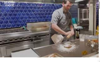 Season to Taste website