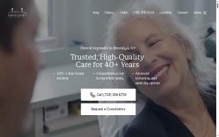 Dr. Nathan Trotter, DMD website