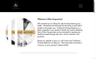Hilton Acupuncture website