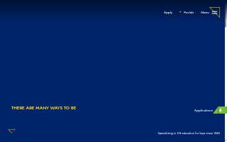 The Allen-Stevenson School website