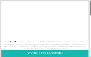 Jarvis & Modun, LLP website