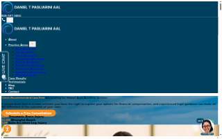 Daniel T Pagliarini AAL website